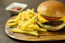 Fast food: Tips for choosing healthier options