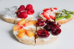 Myth: Dessert is the devil