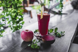 5 Fresh Juice Recipes to Start Your Day